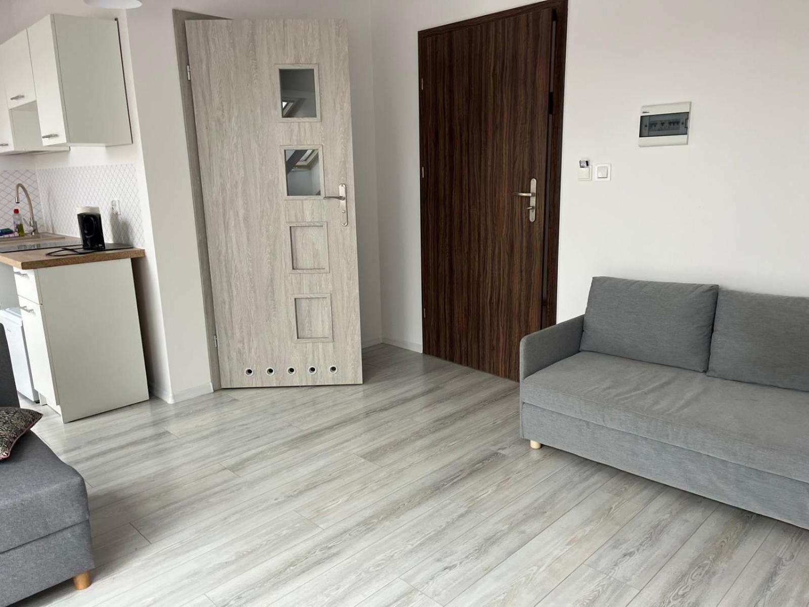 Apartamenty Przy Plazy, Ogrod - Grzybowo-Kolobrzeg - Nadmorska 26 Grzybowo  Exterior foto