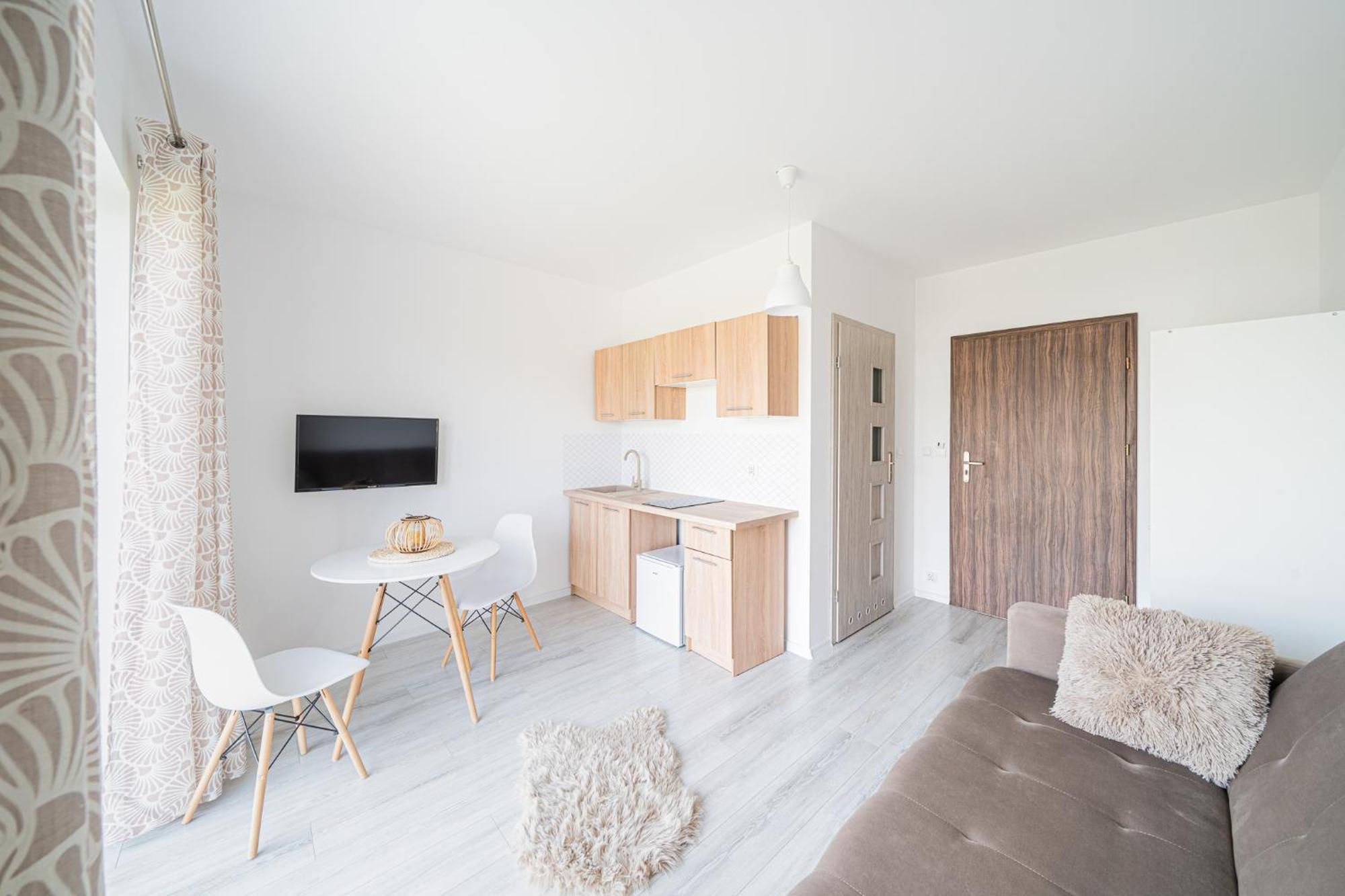 Apartamenty Przy Plazy, Ogrod - Grzybowo-Kolobrzeg - Nadmorska 26 Grzybowo  Exterior foto